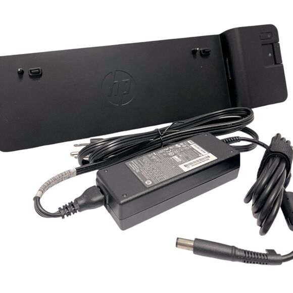 HP UltraSlim Docking Station - HSTNN-IX10 - Picture 3 of 8
